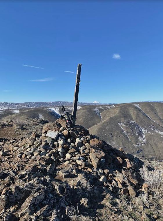 Rattlesnake Dance Ridge Trail — Washington Trails Association